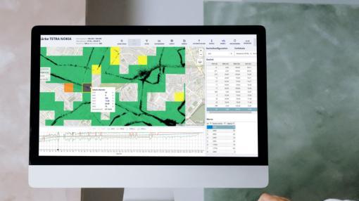 LIO-BI2 Spatial Analyser 