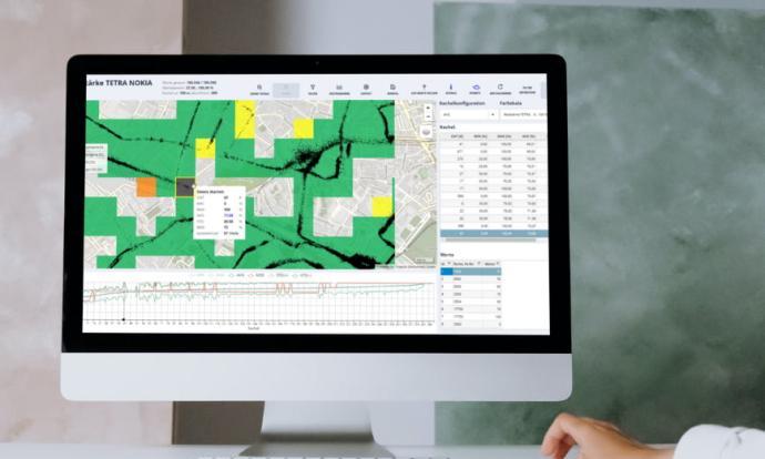 LIO-BI2 Spatial Analyser 