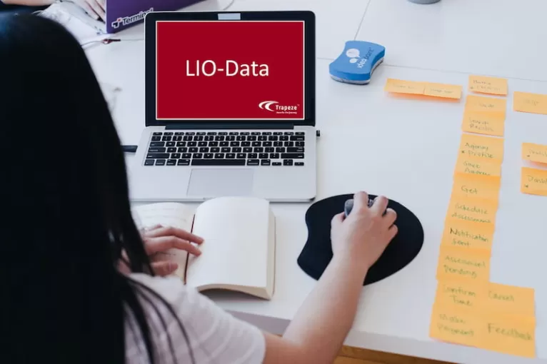 LIO-Data im operativen Einsatz