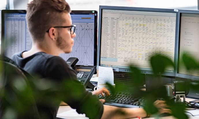 ITCS Systemübersicht